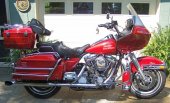1991 Harley-Davidson FLTC 1340 Tour Glide Classic photo